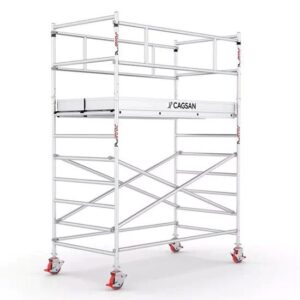 MV Logistic 1061 Skela aluminijska ProTUBE-L4