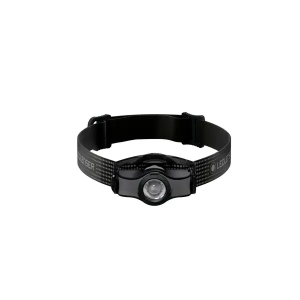 LEDLENSER 501597 Ledlenser MH3 Black LED naglavna svjetiljka