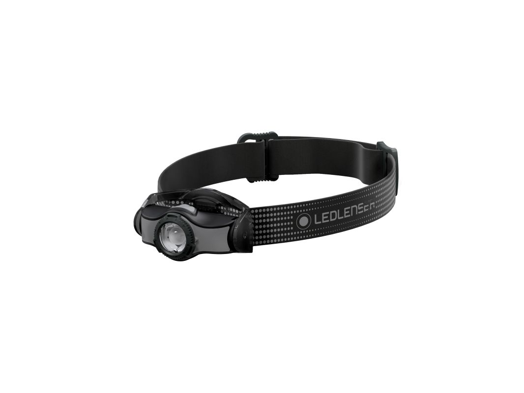 LEDLENSER 501597 Ledlenser MH3 Black LED naglavna svjetiljka