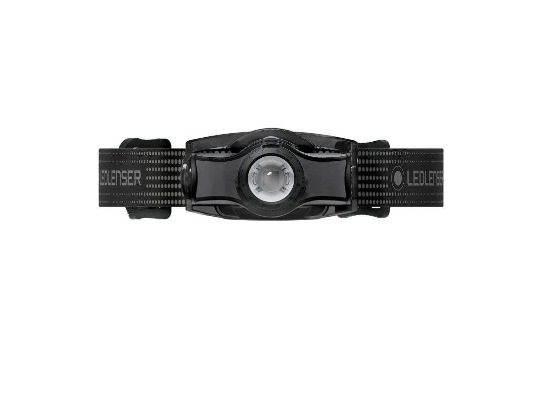 LEDLENSER 501597 Ledlenser MH3 Black LED naglavna svjetiljka