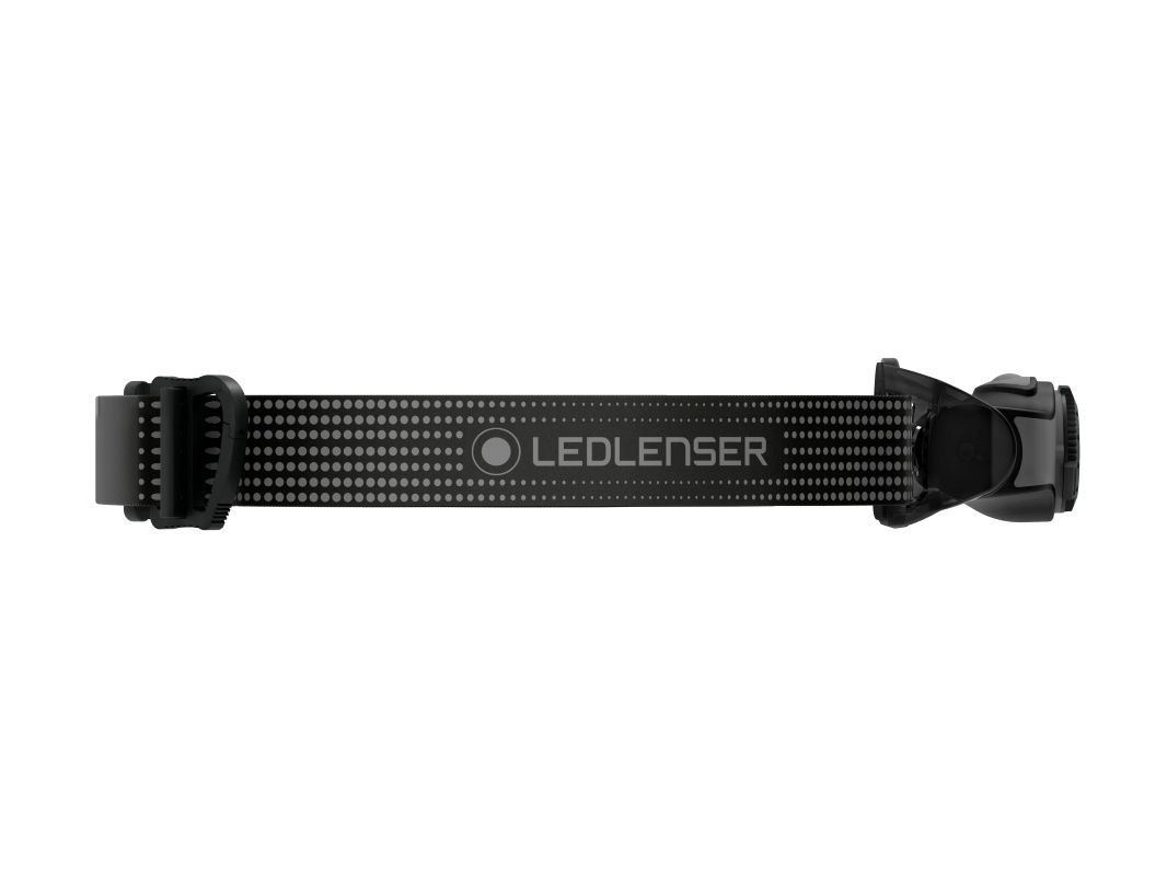 LEDLENSER 501597 Ledlenser MH3 Black LED naglavna svjetiljka