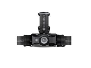 LEDLENSER 501599 Ledlenser MH7 Grey LED naglavna svjetiljka