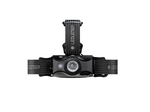 LEDLENSER 501599 Ledlenser MH7 Grey LED naglavna svjetiljka