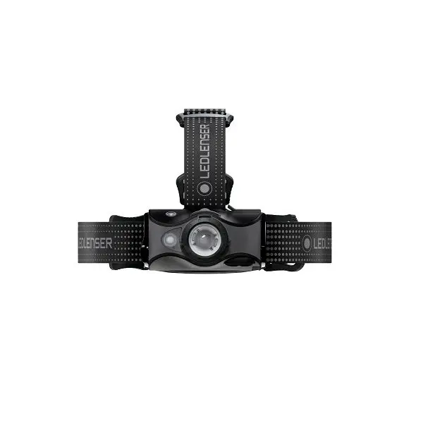 LEDLENSER 501599 Ledlenser MH7 Grey LED naglavna svjetiljka
