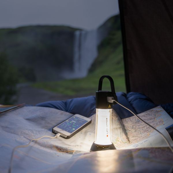 LEDLENSER 500929 Ledlenser ML6 Grey LED kamping svjetiljka