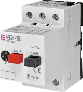 ETI 4600110 ETI motorna zaštitna sklopka MS25-16