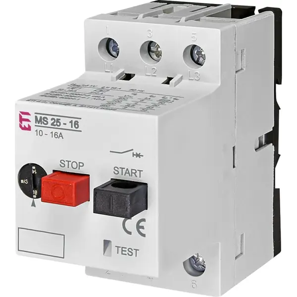 ETI 4600110 ETI motorna zaštitna sklopka MS25-16