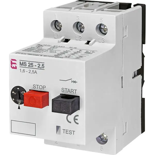 ETI 4600070 ETI motorna zaštitna sklopka MS25-2,5