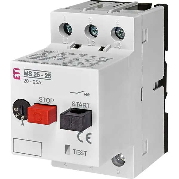 ETI 4600320 ETI motorna zaštitna sklopka MS25-25