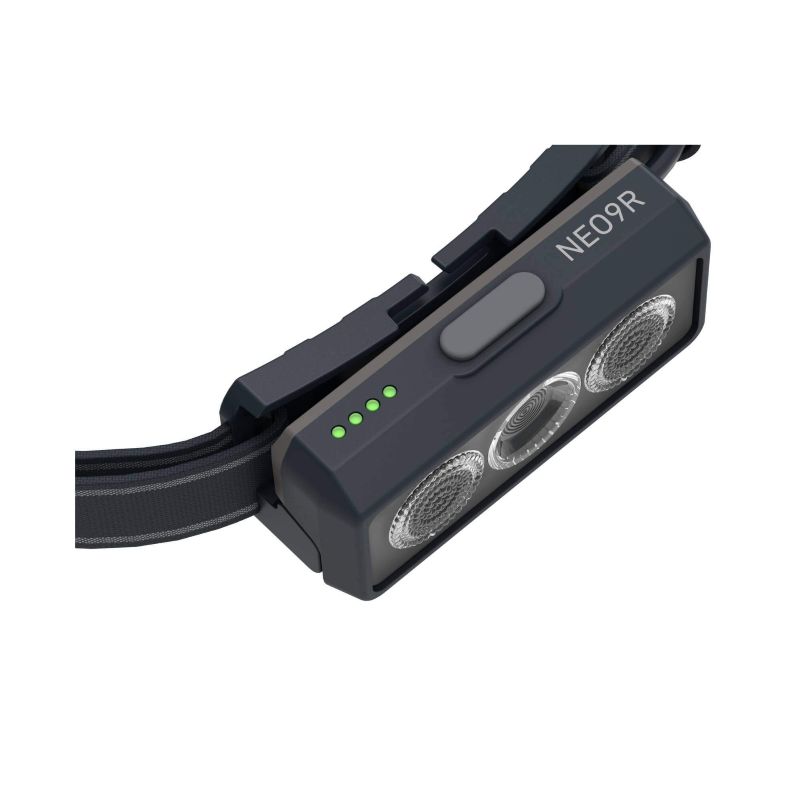 LEDLENSER 5502324 Ledlenser NEO9R LED punjiva naglavna svjetiljka