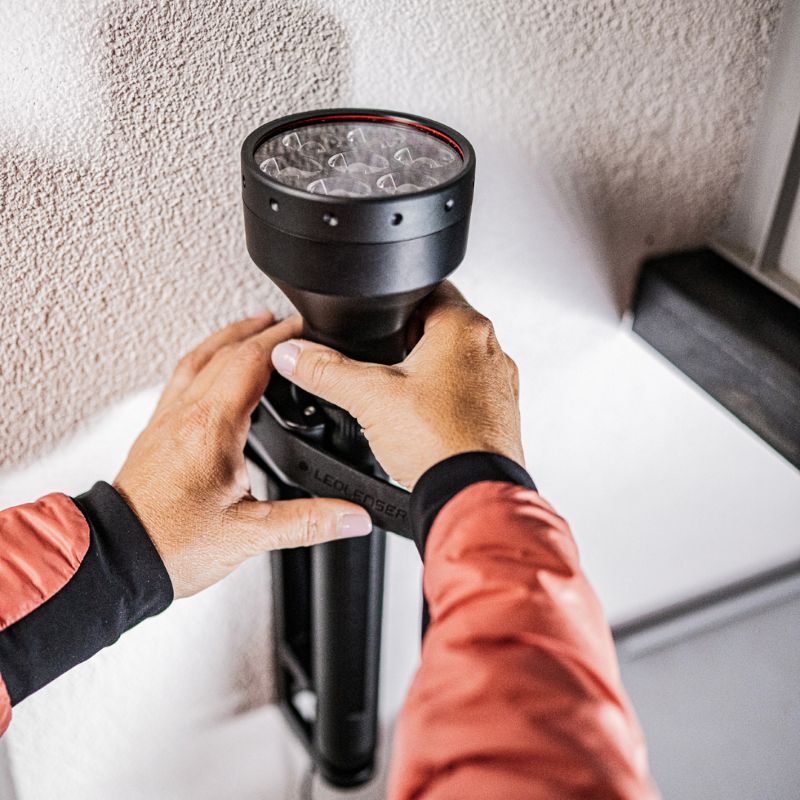 LEDLENSER 503105 Ledlenser P21R punjiva LED ručna svjetiljka