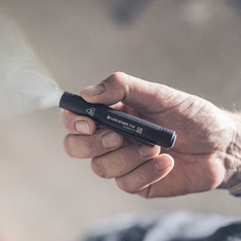 LEDLENSER 503097 Ledlenser P2R LED punjiva ručna svjetiljka