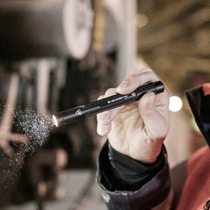 LEDLENSER 503099 Ledlenser P4R LED punjiva ručna svjetiljka