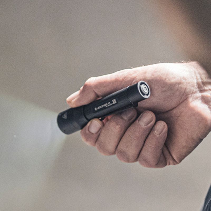 LEDLENSER 503100 Ledlenser P5 LED ručna svjetiljka