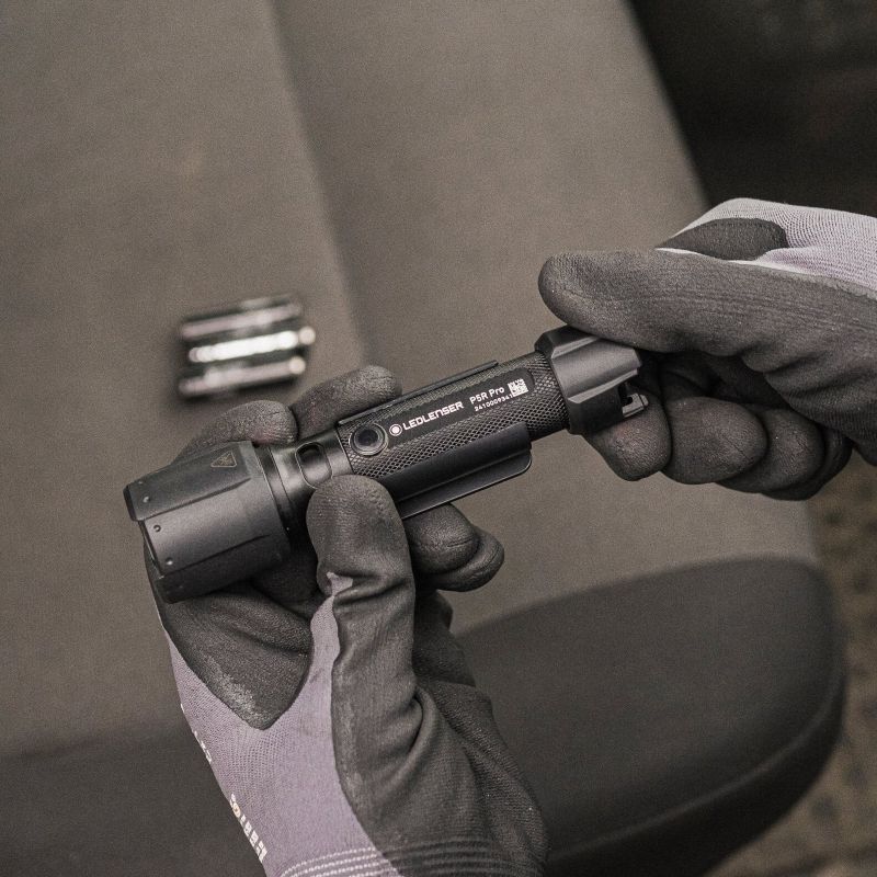 LEDLENSER 503101 Ledlenser P5R PRO punjiva LED ručna svjetiljka