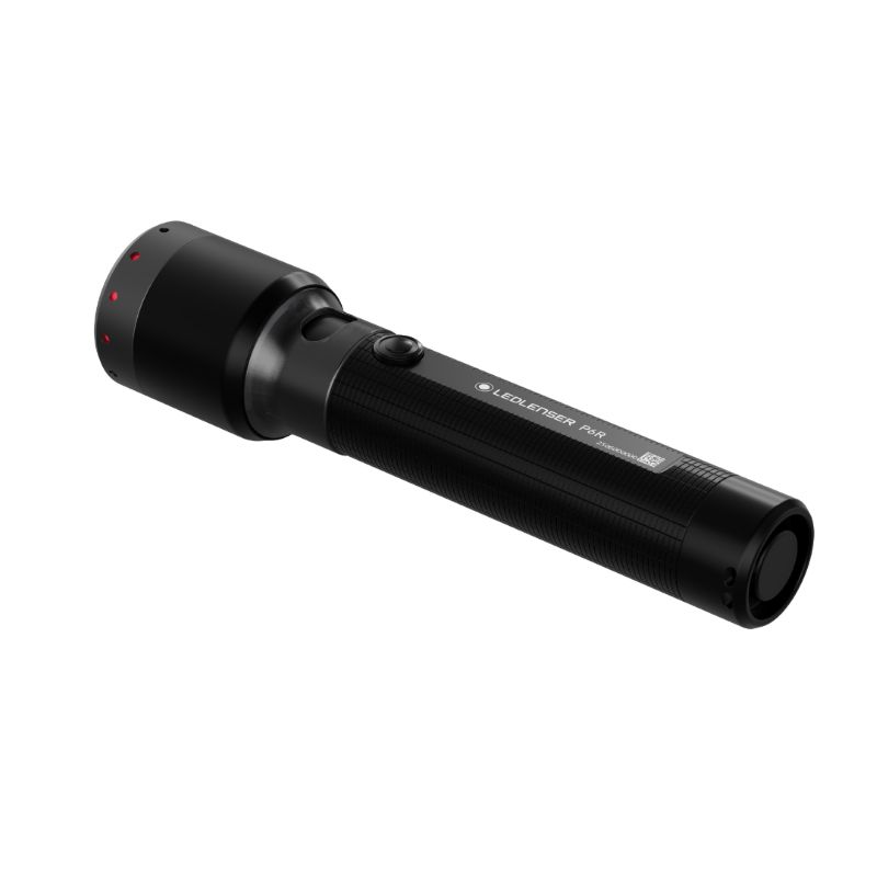 LEDLENSER 503146 Ledlenser P6R punjiva LED ručna svjetiljka