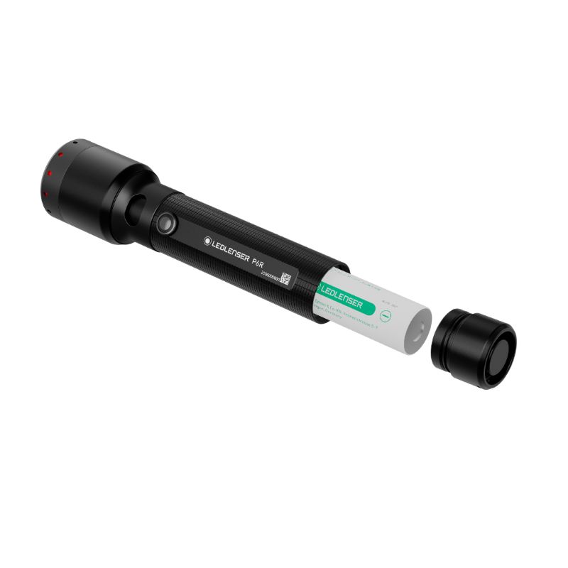 LEDLENSER 503146 Ledlenser P6R punjiva LED ručna svjetiljka