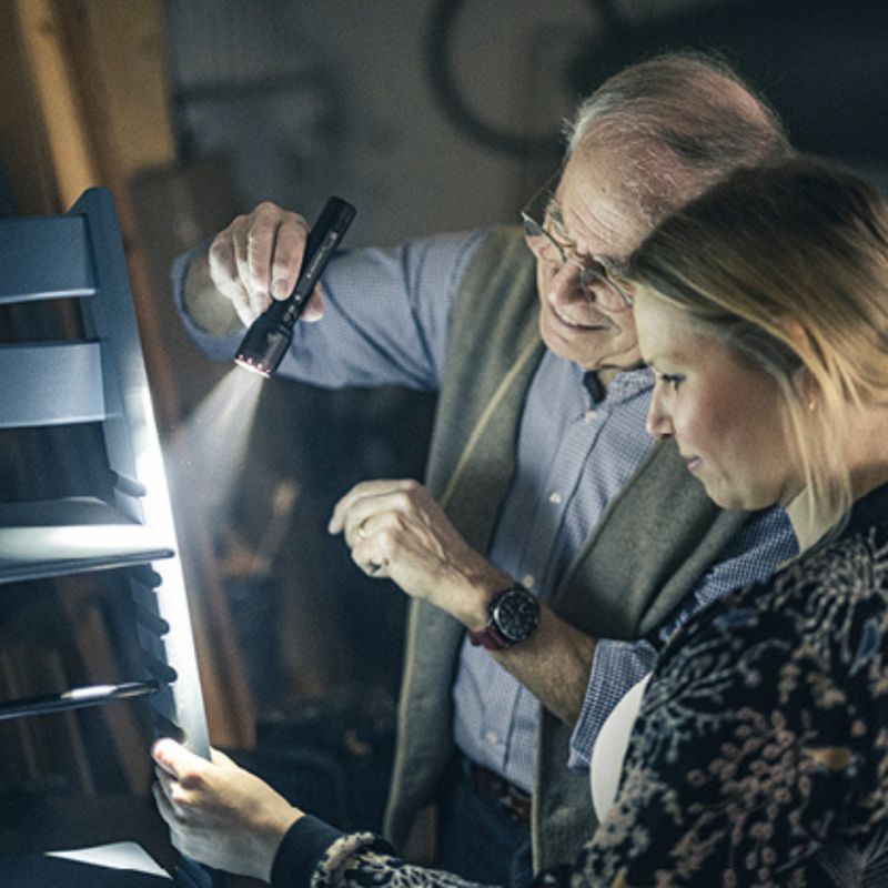 LEDLENSER 503146 Ledlenser P6R punjiva LED ručna svjetiljka