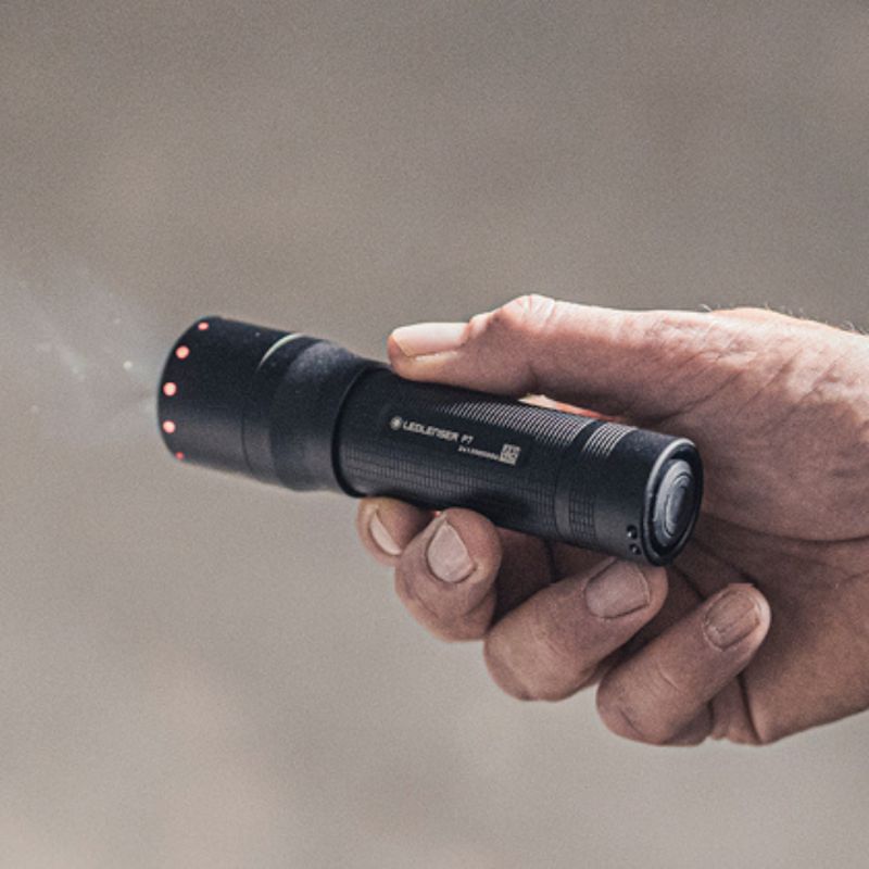 LEDLENSER 503102 Ledlenser P7 LED ručna svjetiljka