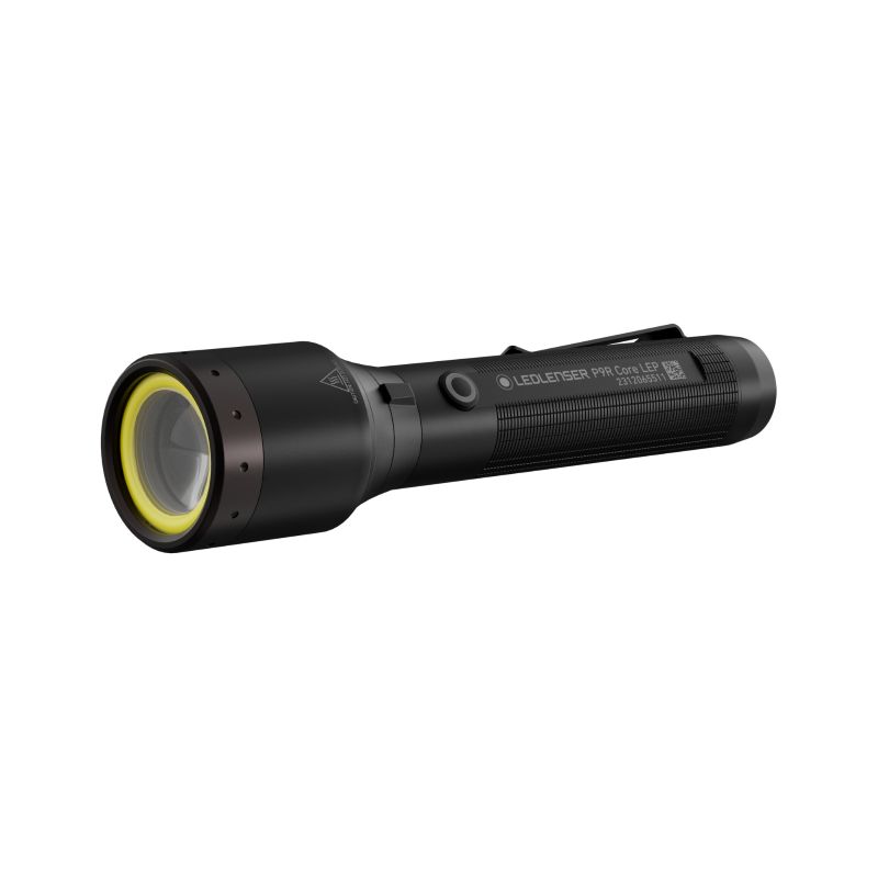 LEDLENSER 502987 Ledlenser P9R LEP punjiva LED ručna svjetiljka