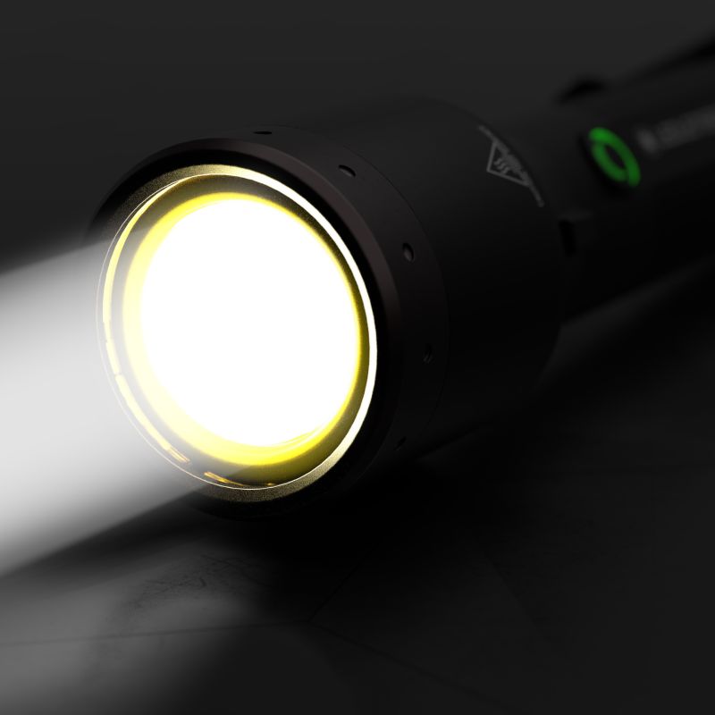 LEDLENSER 502987 Ledlenser P9R LEP punjiva LED ručna svjetiljka