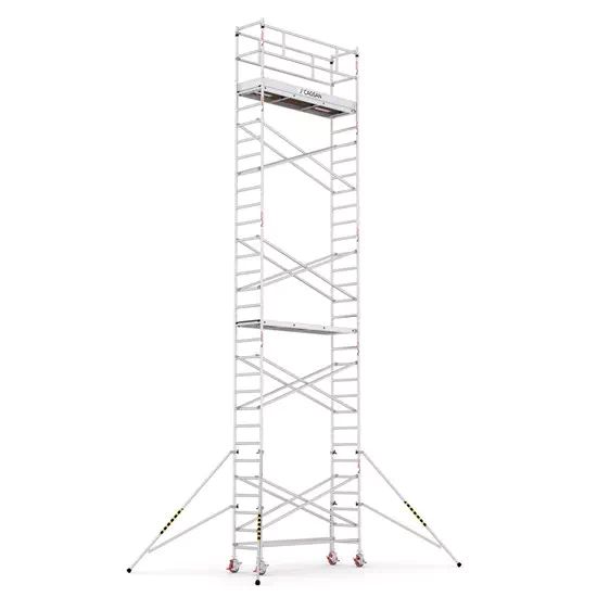 MV Logistic 1062 Skela aluminijska ProTUBE-S10