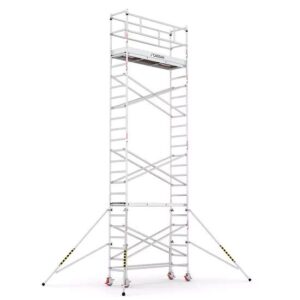 MV Logistic 1050 Skela aluminijska ProTUBE-S8