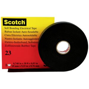 3M Scotch 23 3M Scotch 23 - hladnovulkanizirajuća traka 25 mm x 9,1 m
