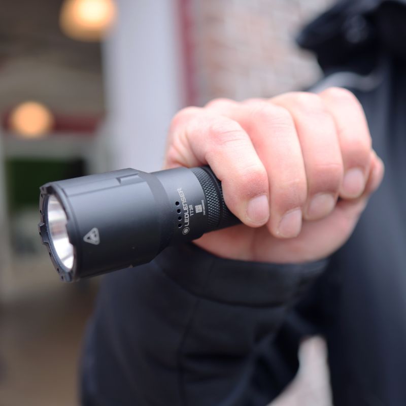 LEDLENSER 503187 Ledlenser TT3R LED punjiva ručna svjetiljka