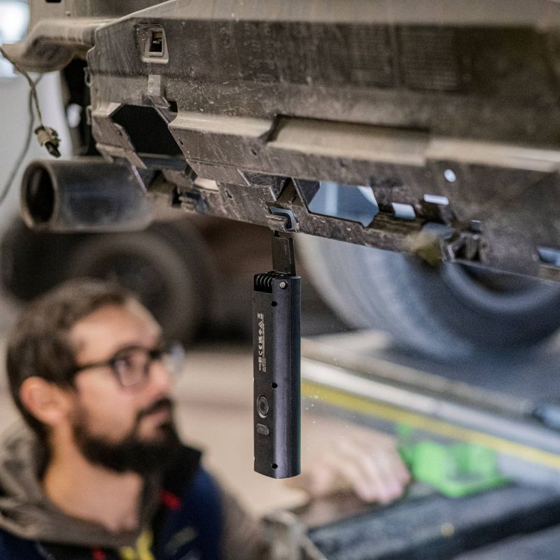 LEDLENSER 502735 Ledlenser W5R Work LED radna svjetiljka