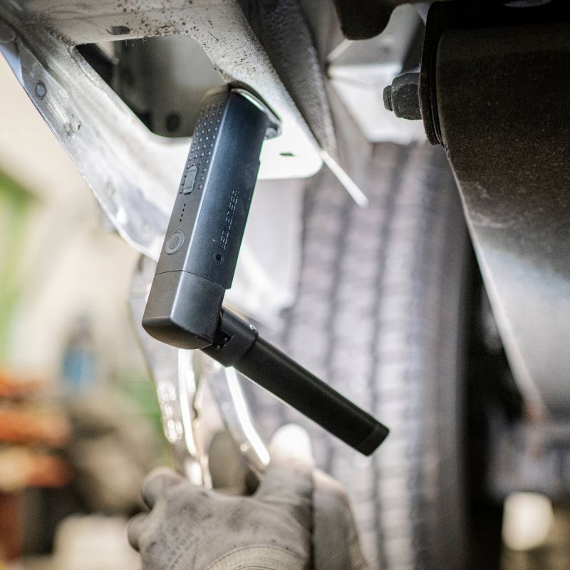 LEDLENSER 502737 Ledlenser W7R Work LED radna svjetiljka